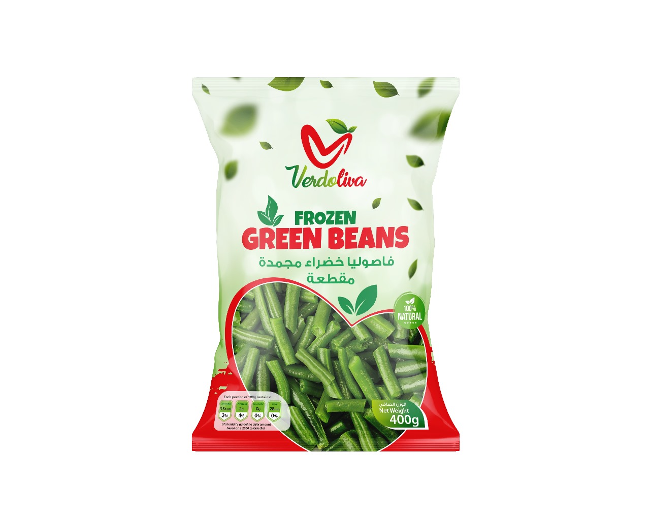 Green Beans Frozen